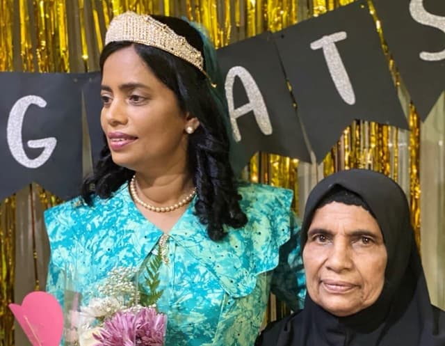 ޑރ.ޖުމެއިލަތު: ބަލިމީހުންނަށް ފަރުވާ ދެއްވުމުގައި 25 އަހަރު
