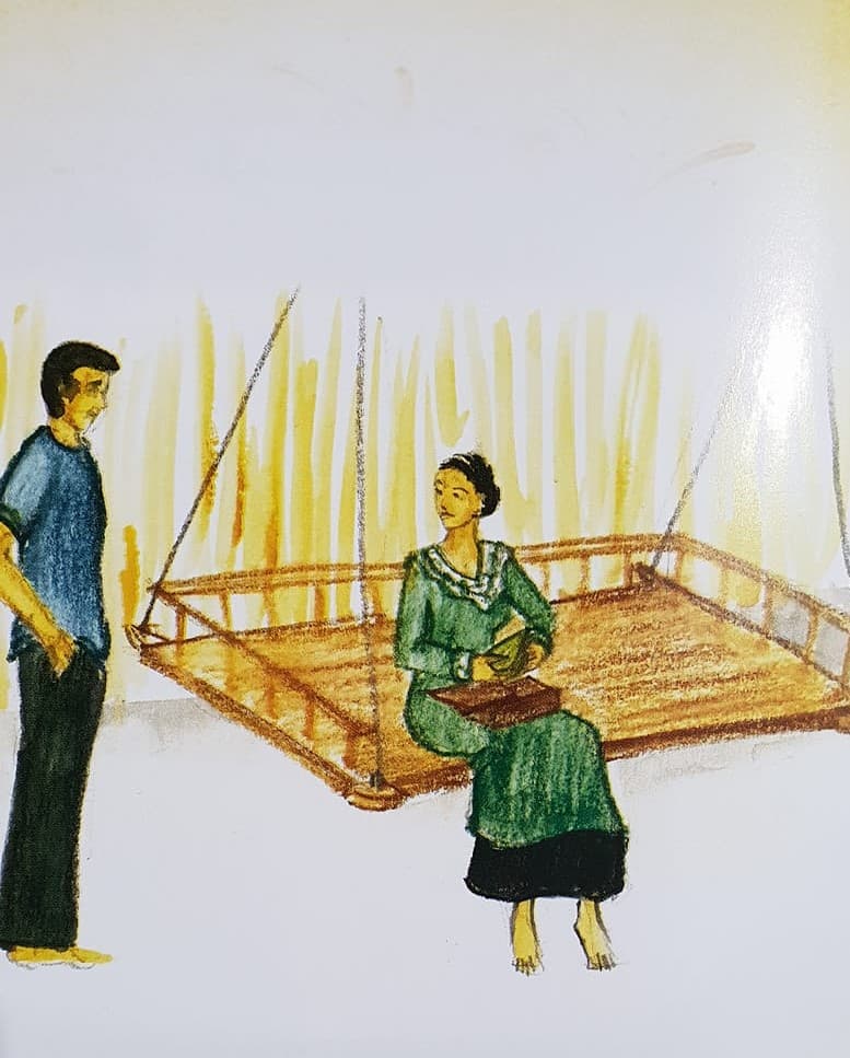 ހާދިސާ: ހައްވަ އާއި ތެޔޮވަޅު