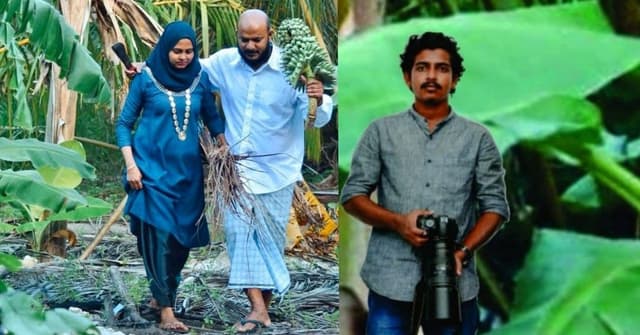 'އާމިނާބީ އާއި ހަސަންތަކުރު'ގެ ޖާދުވީ ފޮޓޯގެ ފަހަތުގައި ނަޒީހު!