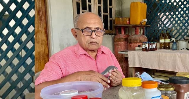 އަހްމަދު ސައީދު: ފާމުދޭރި ކިލެގެފާނުގެ ދުވަސްވަރު ފެށުނު ދިވެހި ބޭސްވެރިކަމުން ޝިފާ ހޯދަދިނުމުގަ!