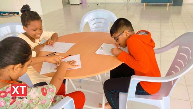 ދިވެހިބަހާއިމެދު ފަޚުރުވެރިވާނެ ޖީލެއް ބިނާކުރުމުގެ މަސައްކަތް އުގެއިލް ފައުންޑޭޝަނުން ފެށުން!