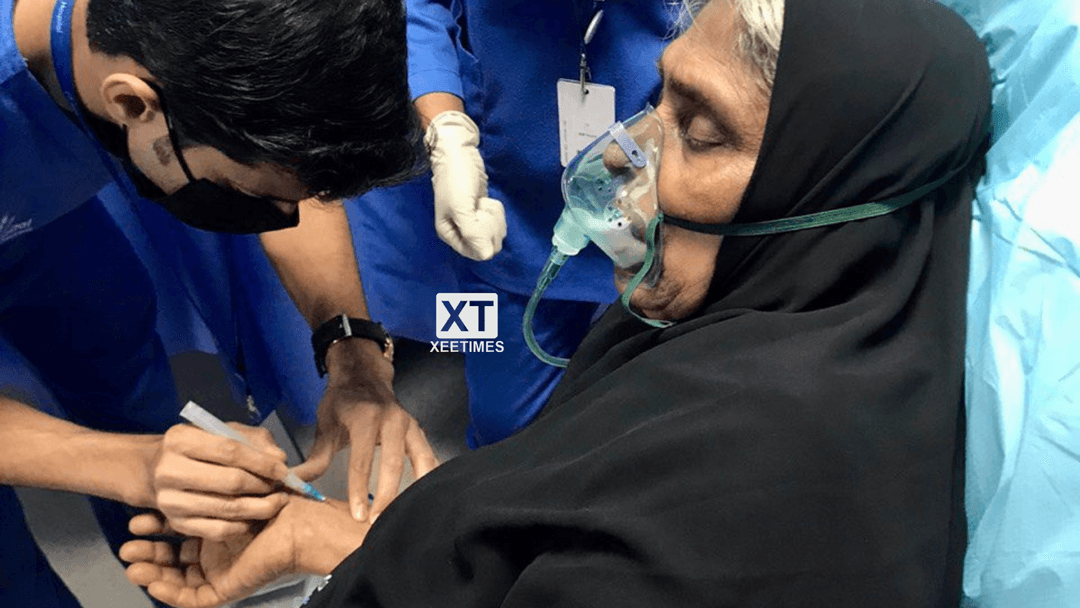 ހާނީ: ބޮޑެތި ބަލިތަކެއްގައި ބަލިއެނދުގަ އޮވެ އެދެނީ ދީލަތި އެހީއަށް
