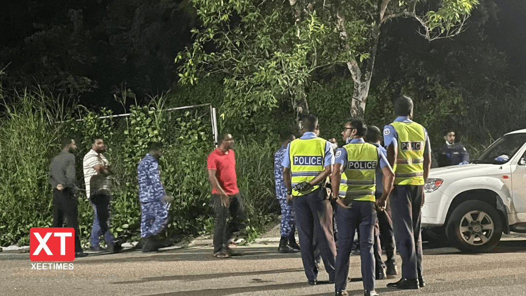 ފުލުހުންނޭވެ! ގެއްލިފައިވާ އަޛުހާން ހޯދުމަށް މުޅި ސަރަހައްދު ނުބެލީ ކޮންސަބަބަކާހުރެތޯއެވެ؟