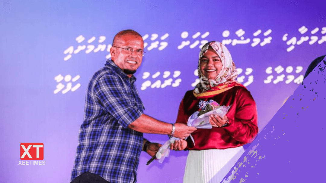 ރިޒްނާ: ގުރުއަތުން ދިމާވި ފުރަތަމަ ނަސީބަކަށް ސްޓެލްކޯގެ އުމްރާ ދަތުރު!