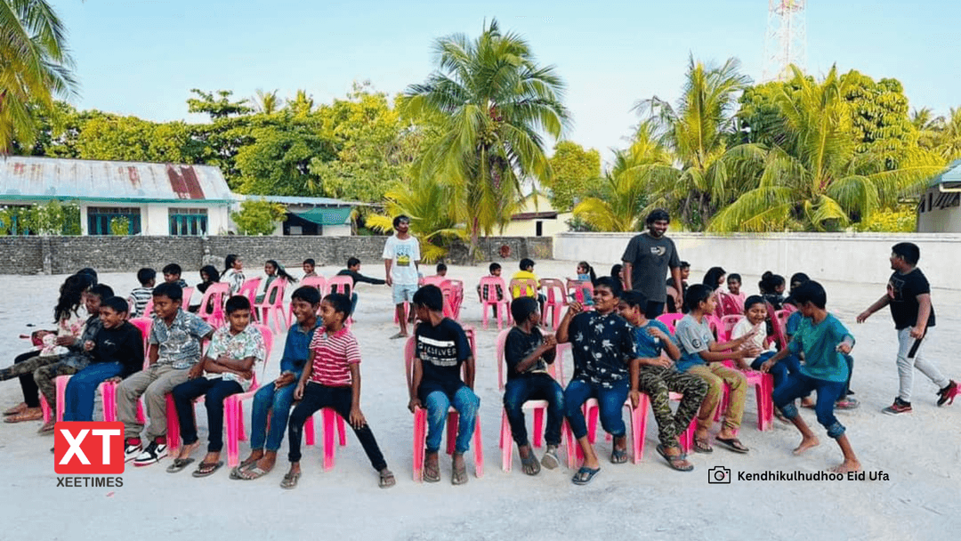ޒަމާނާއެއްގޮތަށް ޢީދު ފާހަގަކުރުމަށް އަންނަމުންދާ ބަދަލު
