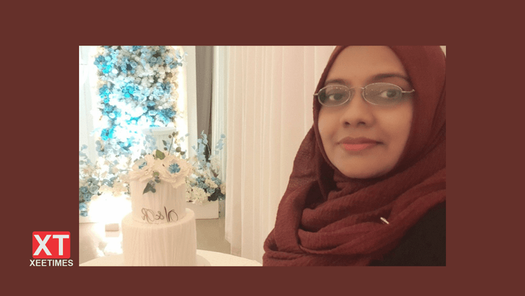 ކްވީން ކޭކްސް: މި ރީތި ކޭކުތަކުގެ ފަހަތުގައި ހުރީ ހުނަރުވެރި ވަހީދާ!