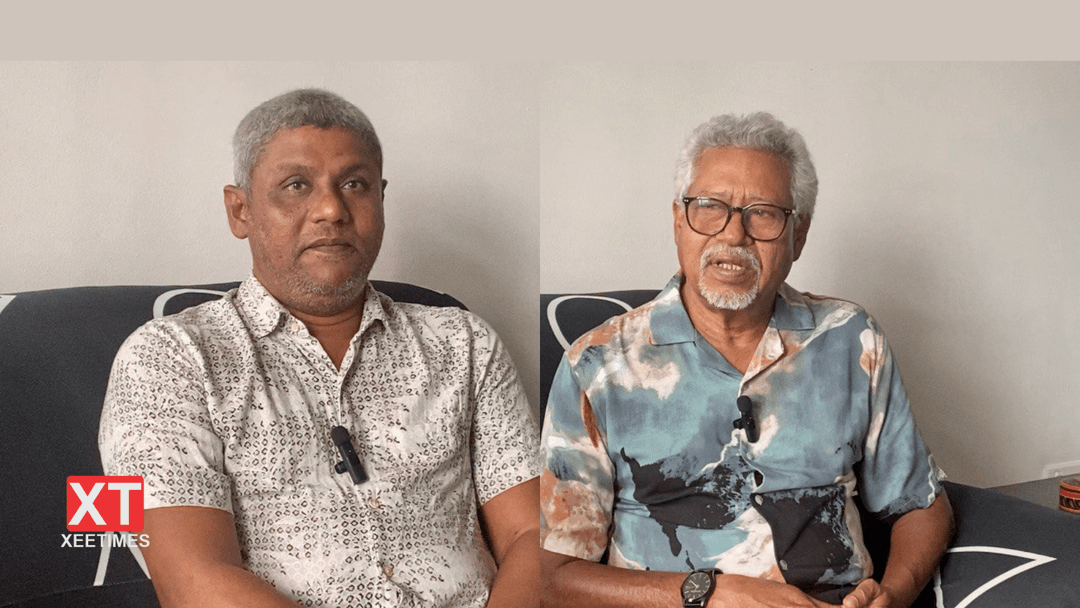 ވީޑިއޯ: ރައީސުލްޖުމްހޫރިއްޔާ އިބްރާހީމް މުޙައްމަދު ޞާލިހްގެ އާއިލާއިން 'ޒީޓައިމްސް' އަށް ދެއްވި އިންޓަވިއު