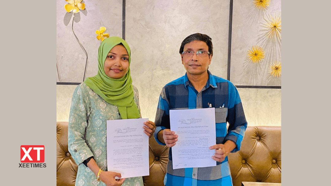ތިމާވެށީގެ ހޭލުންތެރިކަން އިތުރުކުރުމަށް 'ޓްރީ މޯލްޑިވްސް'ގެ ލިޔުންތައް ޒީޓައިމްސްގައި ޝާއިޢުކުރަނީ!