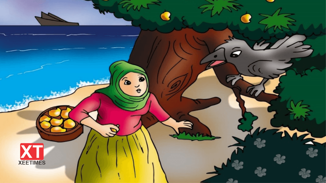 ކުޑަކުދިންނަށް ޚާއްސަ: 'ކާޅާއި ޚިޔާލީ އަންހެނާ' މި ވާހަކަ ކިޔުމަށްފަހު ޖަވާބު ދިނުމަށް!