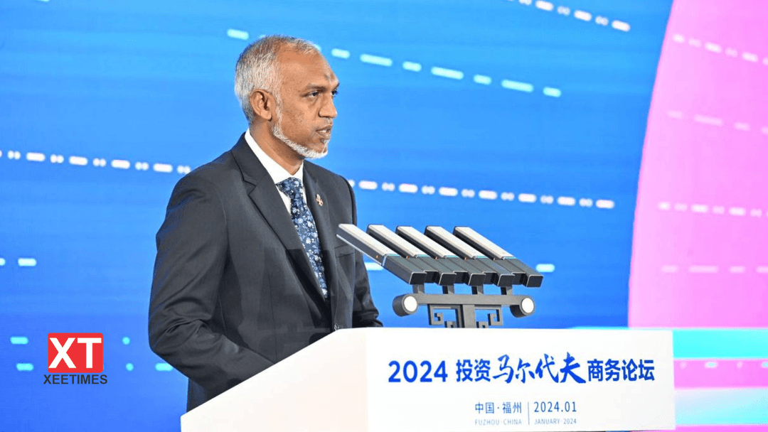 ދިވެހިރާއްޖެއާއި ޗައިނާގެ ގުޅުން: ތަރައްގީގެ އާ އުސްމިނަކަށް ވަނީ އަމާޒުހިފާފައި!