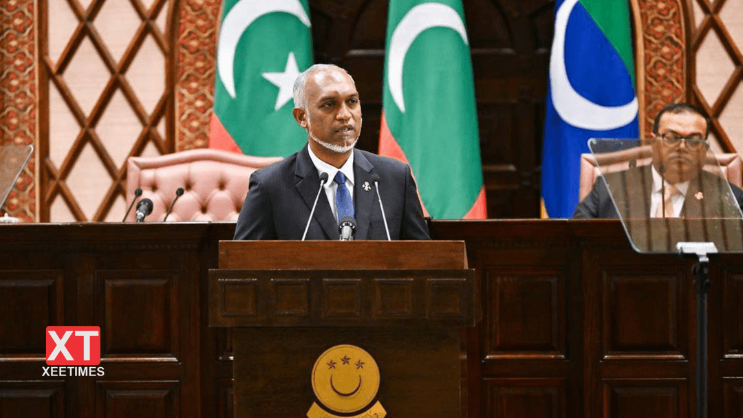 ފޮޓޯ: ރިޔާސީ ބަޔާން 2024 ޚާއްސަ ޖަލްސާ