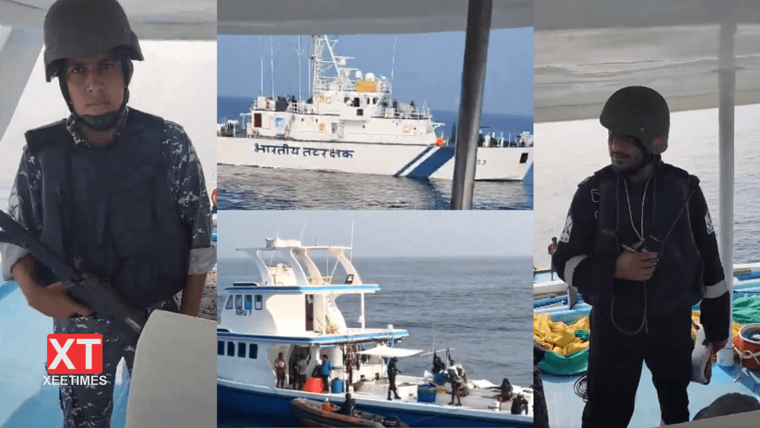 އިންޑިއާގެ ސިފައިން ދެކެ ބިރު ނުގަންނާނެކަން ދިވެހި މަސްވެރިން ދަނީ ސާބިތުކޮށްދެމުން!