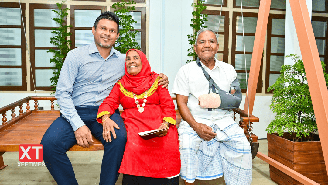 ފޮޓޯ: އިސްރަށްވެހިންގެ ނާދީ ހުޅުވުމުގެ ރަސްމިއްޔާތު