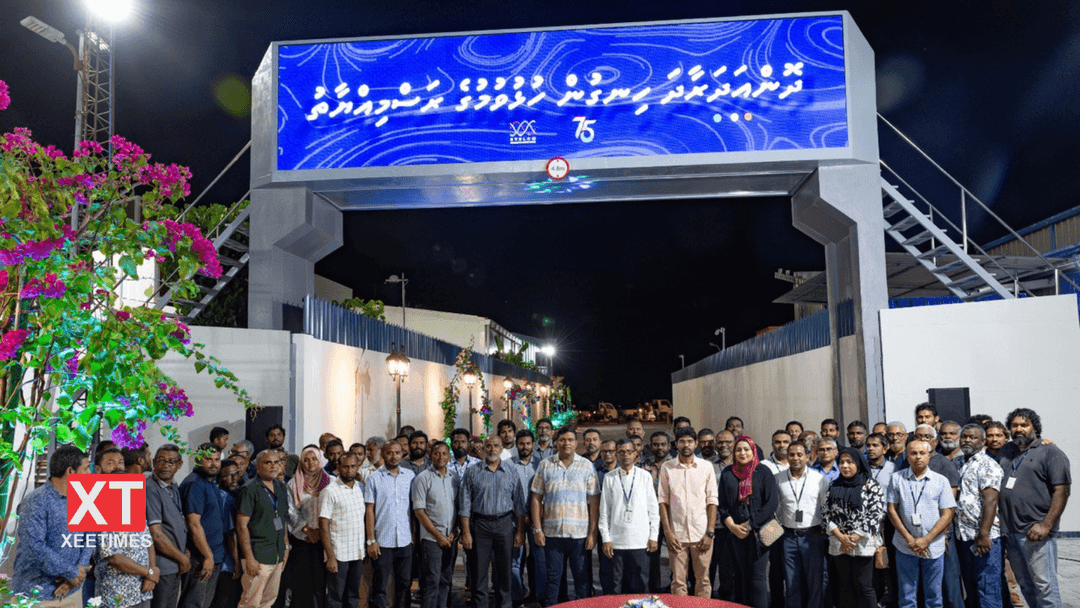 ފޮޓޯ: ދޮންއަދަރާދަ ހިނގުން ހުޅުވުން