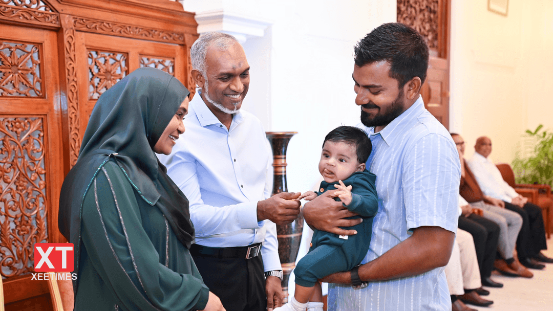 ކުޑަކުދިން ބޮޑެތިކުރަންވާނީ އިސްލާމީ އުސޫލުތަކަށް ކަމޭހިތައި އުޅުންހުރި ޖީލެއްގެ ގޮތުގައި - ރައީސް
