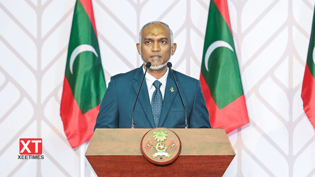 އަޒުމަކީ ދިވެހި މަސައްކަތްތެރިންނަށް ފުދުންތެރި ފާގަތި ދިރިއުޅުމެއް ހޯދައިދިނުން- ރައީސުލްޖުމްހޫރިއްޔާ