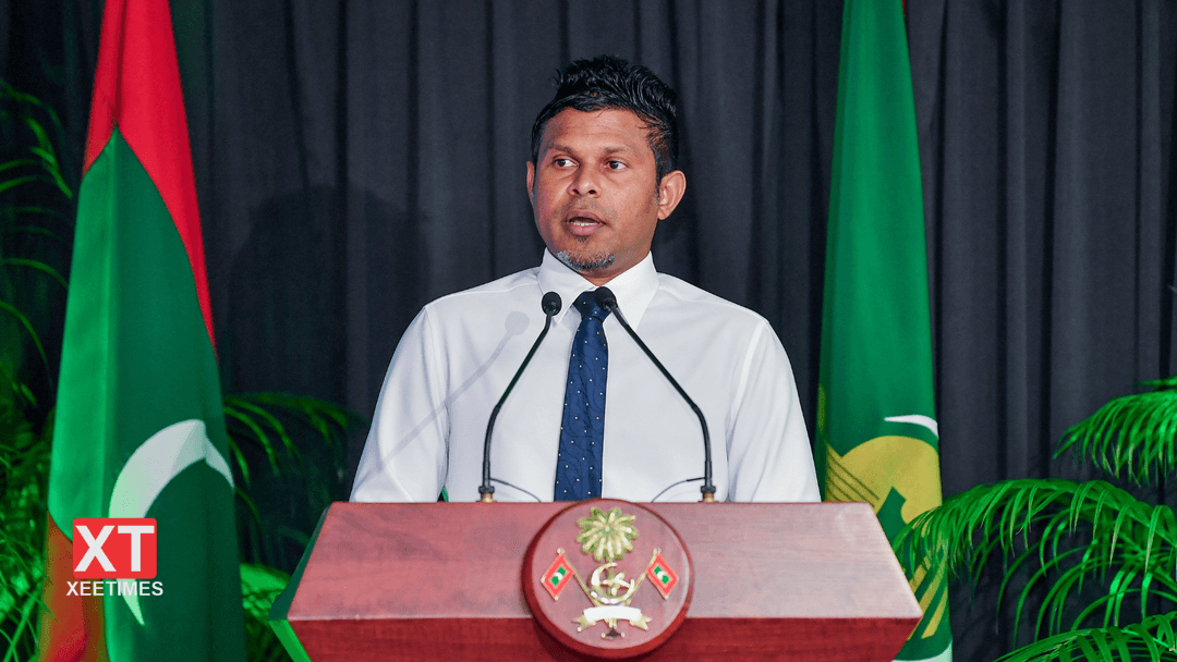 ކީރިތި ޤުރުއާން ކިޔެވުމުގެ ޤައުމީ މުބާރާތުގެ ހައިބަތް އިތުރުކޮށް ފެންވަރު ރަނގަޅުކުރާނަން- ރައީސުލްޖުމްހޫރިއްޔާގެ ނައިބު