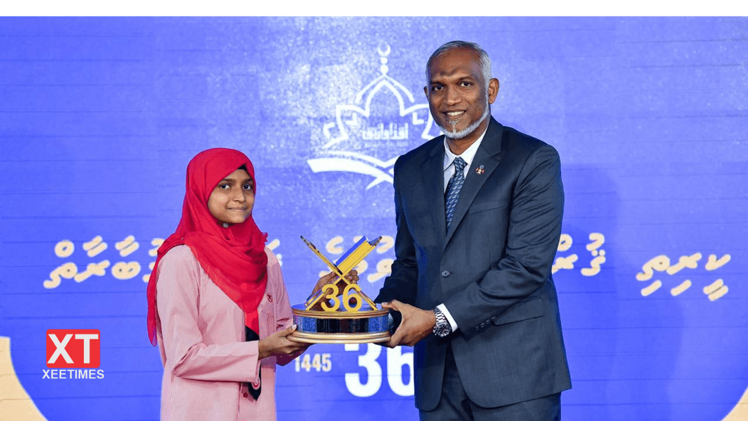ފޮޓޯ: 36 ވަނަ ޤައުމީ ޤުރުއާން މުބާރާތް ނިންމުމުގެ ރަސްމިއްޔާތު