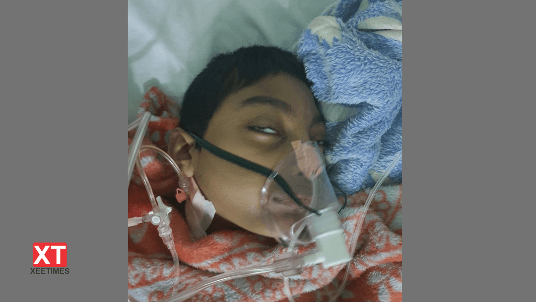 ޒައުލްގެ ހާލަތު ގޯސްވެ އައިސީޔޫގައި، އާއިލާއިން އެދެނީ ރާއްޖެއިން ބޭރުަގައި ފަރުވާ ހޯދުމަށް އެހީތެރިވުމަށް!