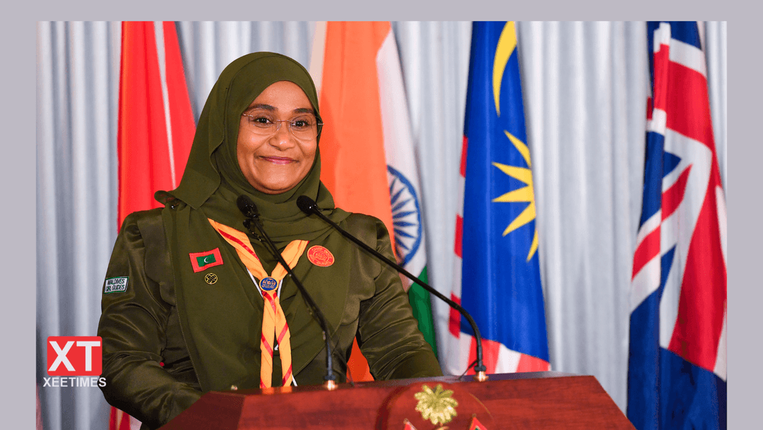 ލީޑަރޝިޕް މަގާމުތަކުގައި އަންހެނުން ތިބުމުން ހެޔޮބަދަލުތަކާ ތަފާތު ވިސްނުން ގެނެސްދެވޭނެ- މެޑަމް ސާޖިދާ