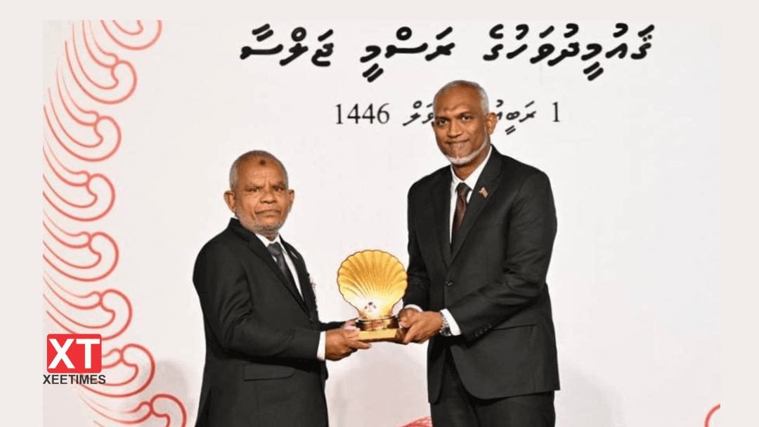 ޝަރަފުވެރިކަމުގެ ޤައުމީ އިނާމު 7 ބޭފުޅަކަށް އަދި ހިތްވަރު ދިނުމުގެ ޤައުމީ އިނާމު 10 ބޭފުޅަކަށް!