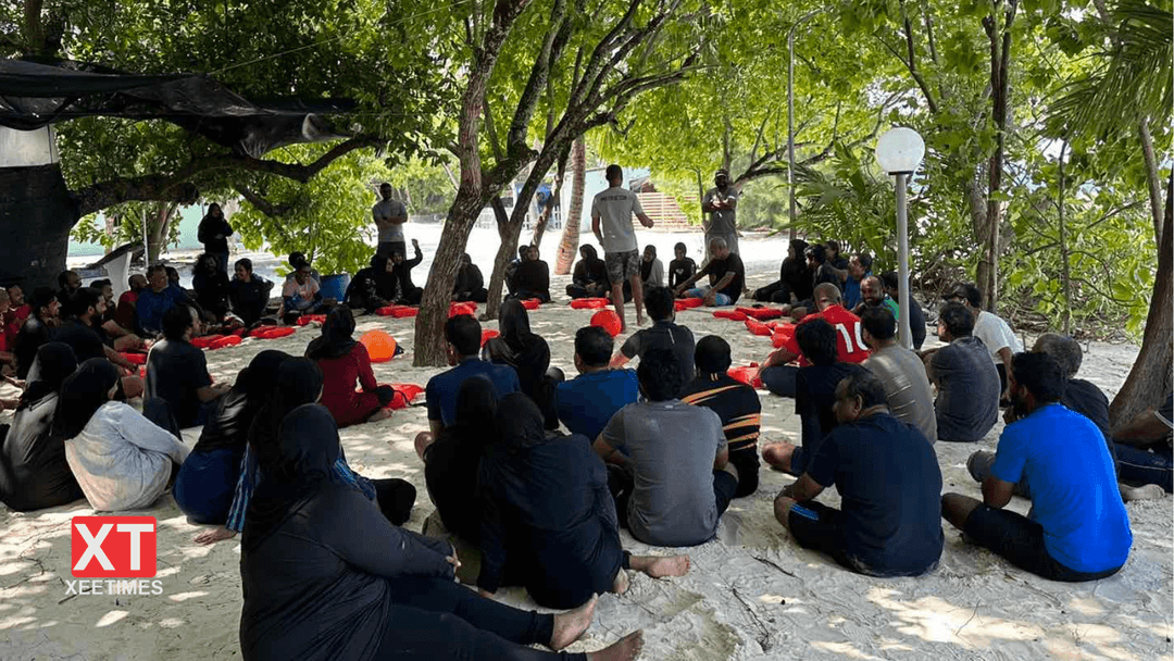 ސްޓެލްކޯގެ ލީޑަރޝިޕް އެންހޭންސްމެންޓް ޕްރޮގްރާމްގެ 7 ވަނަ ބެޗް ފެށުން