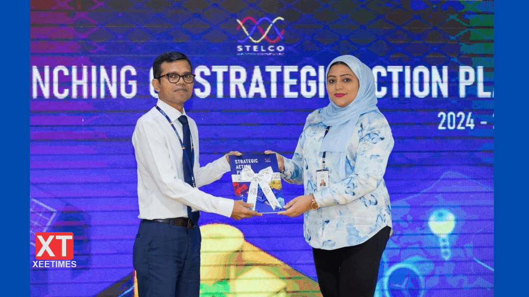 ކުރިއަށް އޮތް 5 އަހަރަށް ބޭނުންވާ ލަނޑުދަނޑިތައް ހިމަނައިގެން ސްޓެލްކޯގެ ސްޓްރެޓީޖިކް އެކްޝަން ޕްލޭން އިފްތިތާހުކުރުން