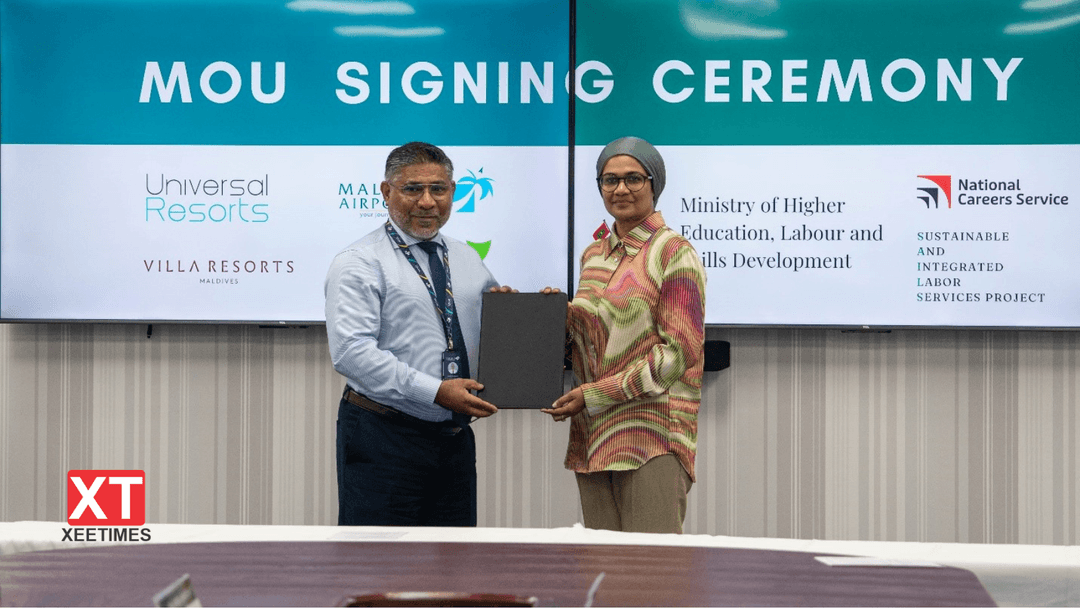 އުފެއްދުންތެރި ޖީލެއް ބިނާކުރުމަށް އެމް.އޭ.ސީ.އެލްއާއި ހަޔަރ އެޑިޔުކޭޝަން މިނިސްޓްރީއާއެކު ފަހުމުނާމާއެއްގައި ސޮއިކުރުން!