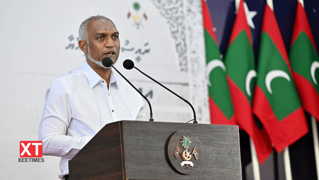ހާލުގެ ދުލުން އެދެމުން ދިޔައީ ޤައުމުގެ ދަރިން، ވޭޕްގެ ވަބާއިން ސަލާމަތް ކޮށްދިނުމަށް- ރައީސުލްޖޫމްހޫރިއްޔާ