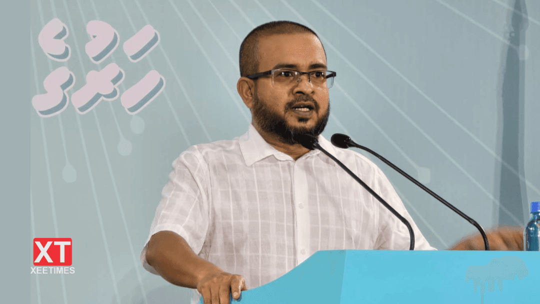 ސިޔާސީ މަޤާމަކީ ބޭނުންހާ ވާހަކައެއް ދައްކަން ލިބޭ ހުއްދައެއް ނޫން، ޤައުމަށް ލިބޭ ގެއްލުމަށް ވިސްނަމާ!