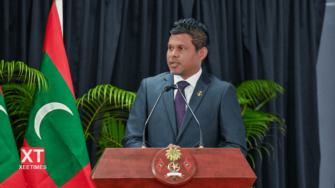 ސައިބަރ ރައްކާތެރިކަމުގެ ތަމްރީނުތައްދީ ނުރައްކާތައް ދެނެގަތުމުގެ އުކުޅުތައް ދަސްކޮށްދޭންޖެހޭ- ނައިބު ރައީސް