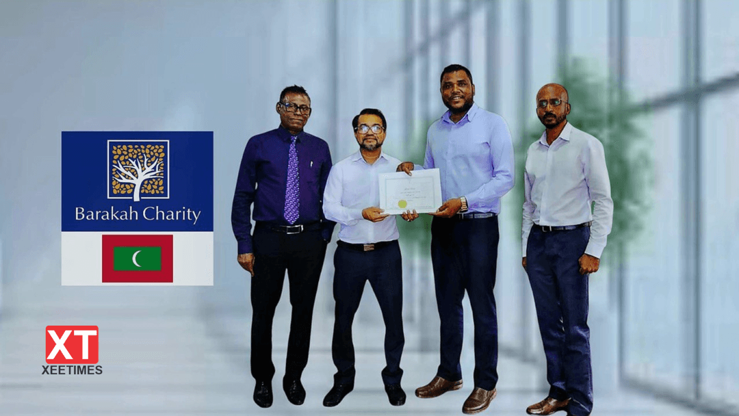ސުވިސް ބަރަކާ ޗެރިޓީގެ ގޮތްޕެއް ރާއްޖޭގައި ރަޖިސްޓަރީ ކޮށްފި
