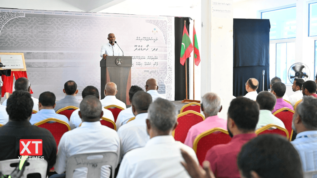 އާމްދަނީ ހޯދުމަށް ފަޅުރަށްތަކުގައި އިންޓަރގްރޭޓޭޑް ޓޫރިޒަމް ހިންގޭނެ ގޮތް ހަމަޖެއްސުމުގެ މަސައްކަތް ކުރާނަން- ރައީސް