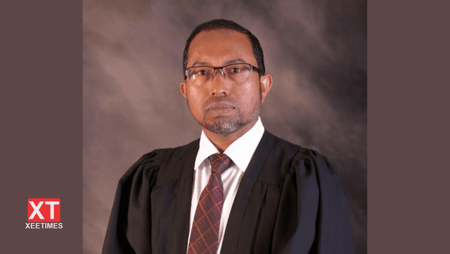 ހައިކޯޓުގެ ކުރީގެ ފަނޑިޔާރު ޝުއައިބު ހުސައިން ޒަކަރިއްޔާ އަވަހާރަވެއްޖެ!