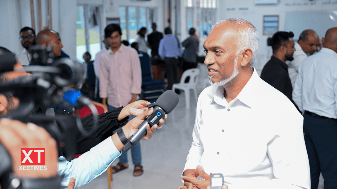 ގޯހެއް ހަދާފަ ނެތްނަމަ ފުލެޓާއި ގޯތި ލިބުނު މީހުންނަށް އެލިބުނު ތަނަކުން ލިބޭނެ- ރައީސް