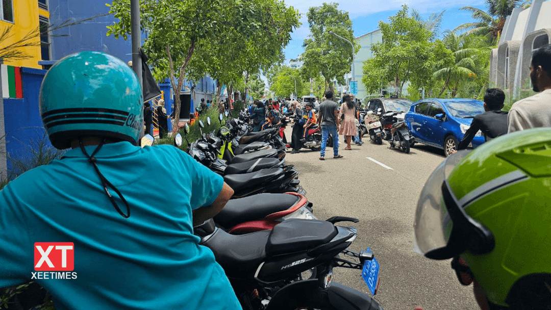 އެކްސިޑެންޓްގެ އަދަދު ގިނަވަމުން އަންނައިރު އަމިއްލަ ރައްކާތެރިކަމަށް ހެލްމެޓް އެޅުން ނޫން ގޮތެއް ނެތް!