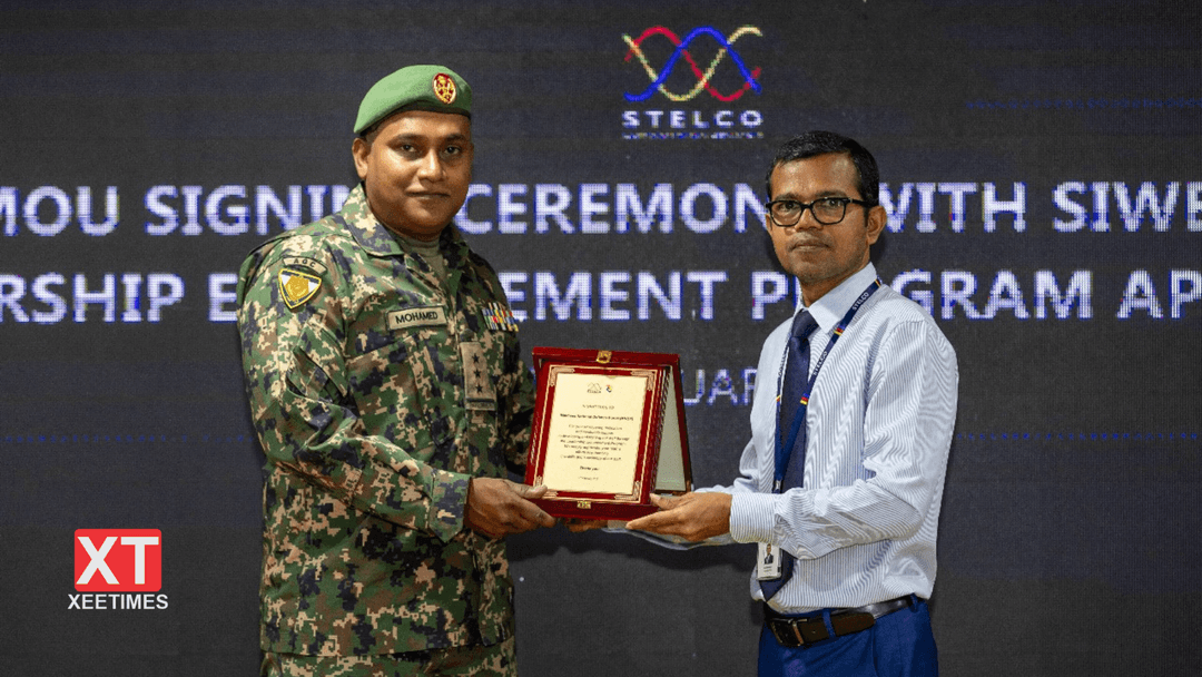 އެމްއެންޑީއެފްގެ އެހީގައި ކުރިއަށްގެންދާ ލީޑަރޝިޕް ޕްރޮގްރާމް ސްޓެލްކޯގެ 668 މުވައްޒަފުން ފުރިހަމަކޮށްފި!