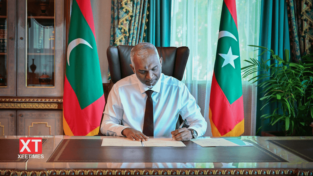 ރައީސް ބިލް ތަސްދީޤު ކުރައްވައިފި: ހަމަލާތައް ހުއްޓާލަންދެން އިޒްރޭލު ޕާސްޕޯޓުގައި ރާއްޖެއަށް އެތެރެ ނުވެވޭނެ!