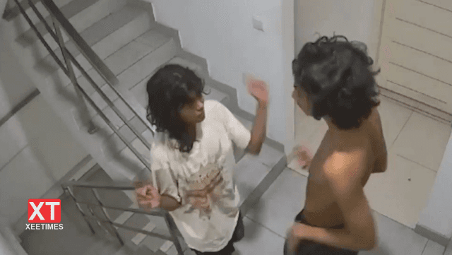 ފޮޓޯ: ޒުވާނާ ވެއްޓުމުގެ ކުރީގެ އެންމެފަހުގެ ސީސީޓީވީ މަންޒަރުތައް ފުލުހުން ވަނީ އާންމުކޮށްފައި