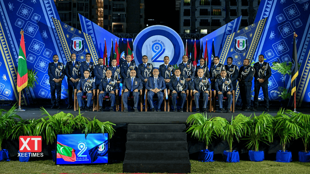 ފުލުހުން ކުރާ މަސައްކަތް ދެފުށްފެންނަ ގޮތެއްގައި އަވަހަށް ރައްޔިތުންނަށް އެނގެން އެބަޖެހޭ - ރައީސް