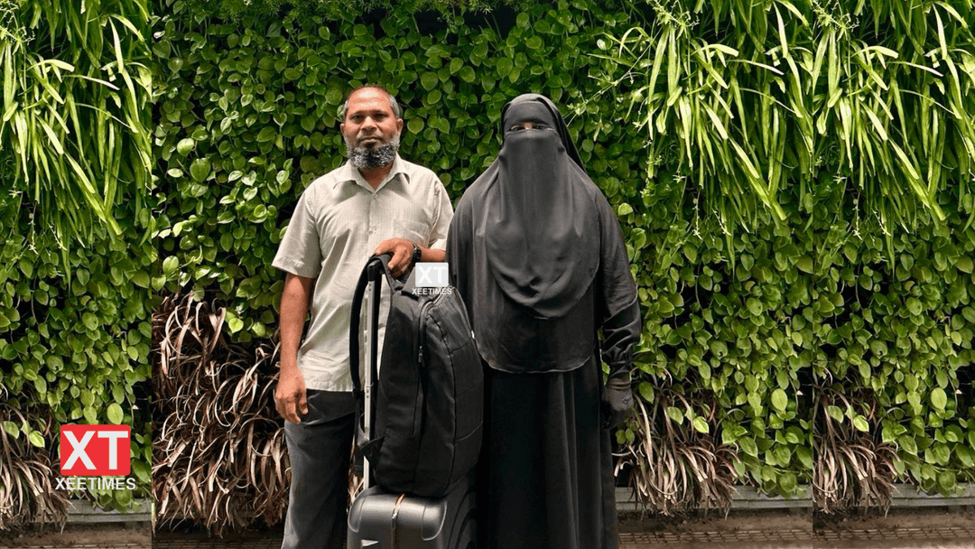 ހިތުގެ ވޭލް ބަދަލުކުރުމުގެ ބޮޑު އޮޕަރޭޝަނަށް އާއިލާއިން އެދެނީ އާންމުންގެ އެހީތެރިކަމަށް!