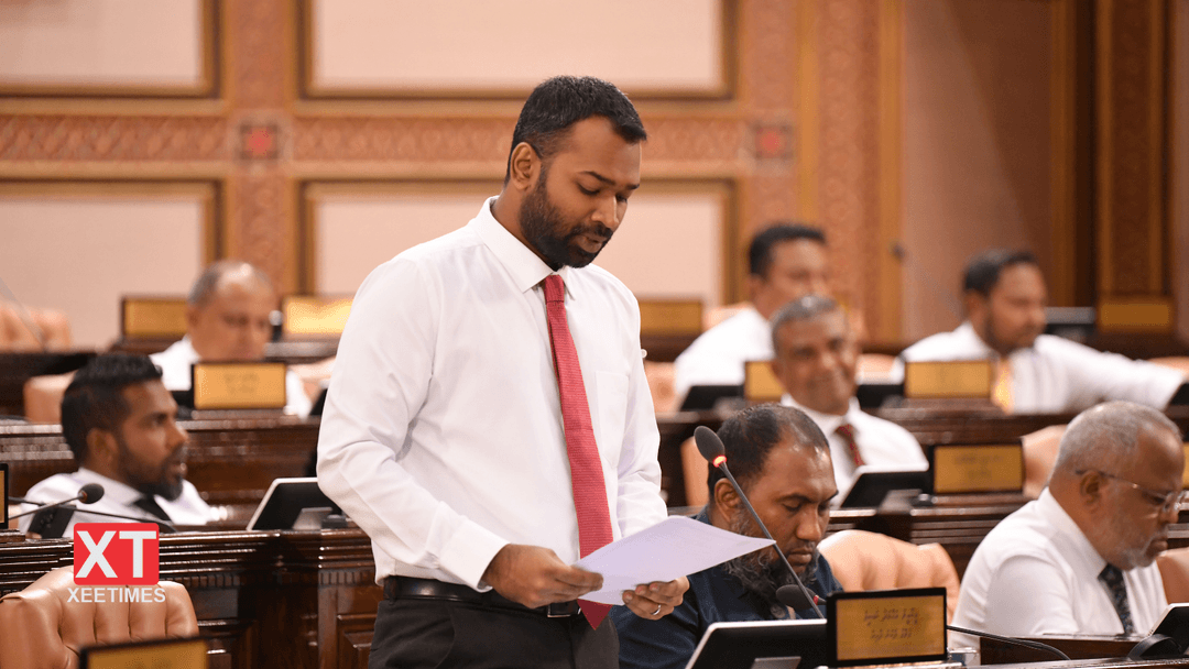 ހަނގުރާމައިން ދިވެހިރާއްޖެއަށް ކުރިމަތިވެދާނެ ދަތިތަކަށް ތައްޔާރުވުމަށް ފިޔަވަޅު އެޅުމާއި ގުޅޭގޮތުން މަޖިލީހަށް ކުއްލި މައްސަލައެއް!