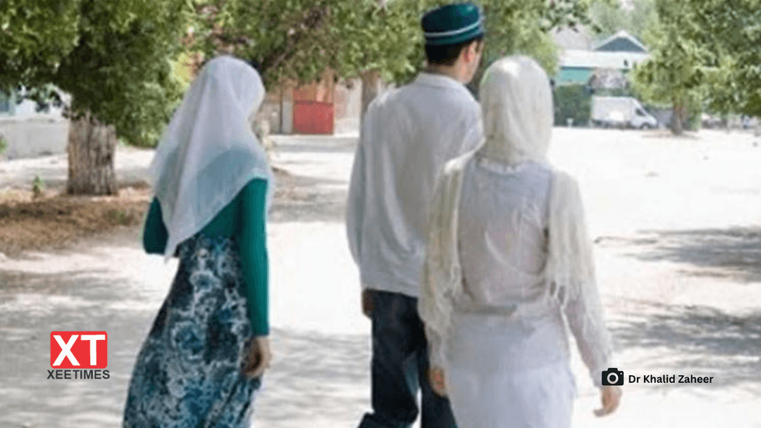 އެއްގެއެއްގައި ދިރިއުޅޭ ދިވެހި ދެއަނބިން: ޢިބްރަތުން ފުރިފައިވާ ހާދިސާއެއް!