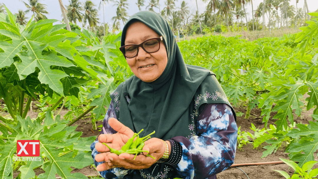 ވީޑިއޯ: މަޝްހޫރު ދަނޑުވެރިއާ ޤަމީރާ އާދަމްގެ ޚާއްސަ އިންޓަވިއު