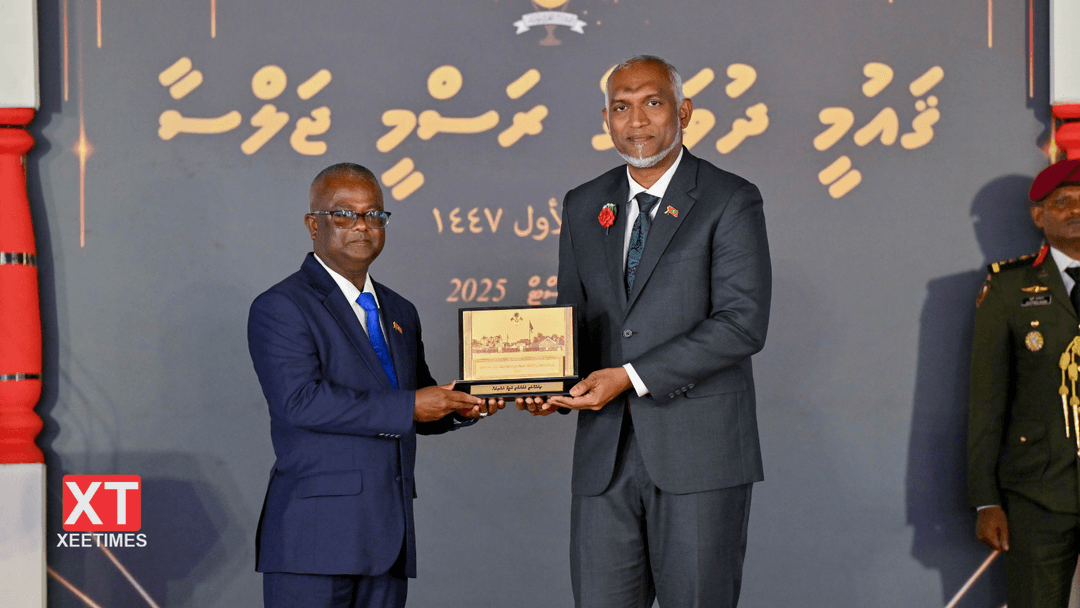 ދިވެހި ޤައުމިއްޔަތަށް ޚިދުމަތް ކުރުމުގެ ޚާއްސަ ޝަރަފު އުތީމު ރައްޔިތުންނަށް ރައީސުލްޖުމްހޫރިއްޔާ އަރުވައިފި