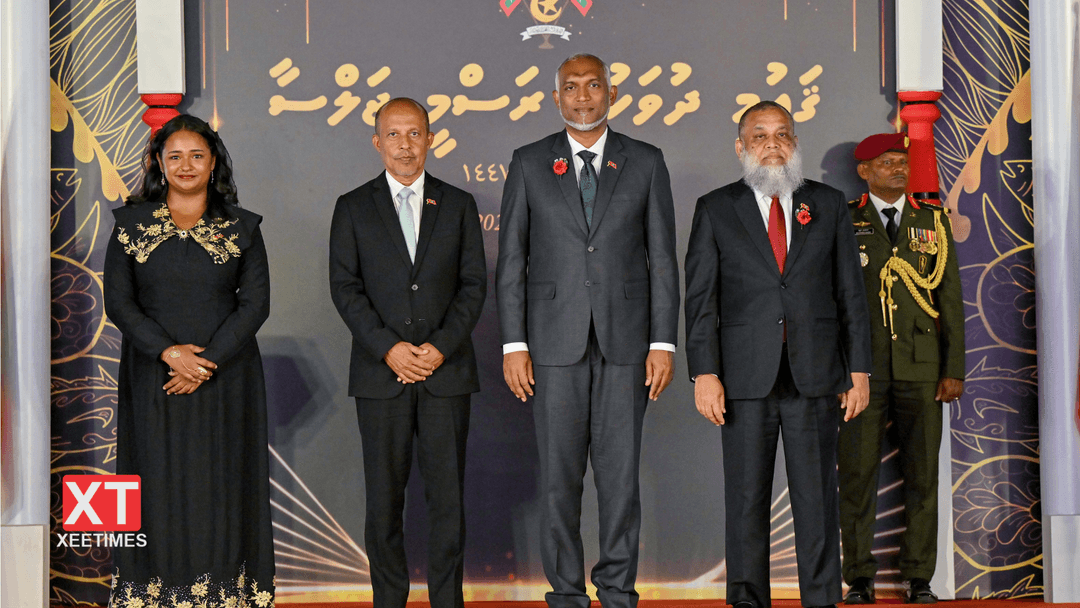 ޝަރަފުވެރިކަމުގެ ޤައުމީ އިނާމު 3 ބޭފުޅަކަށް އަދި ހިތްވަރު ދިނުމުގެ ޤައުމީ އިނާމު 9 ބޭފުޅަކަށާއި އުރީދޫއަށް!
