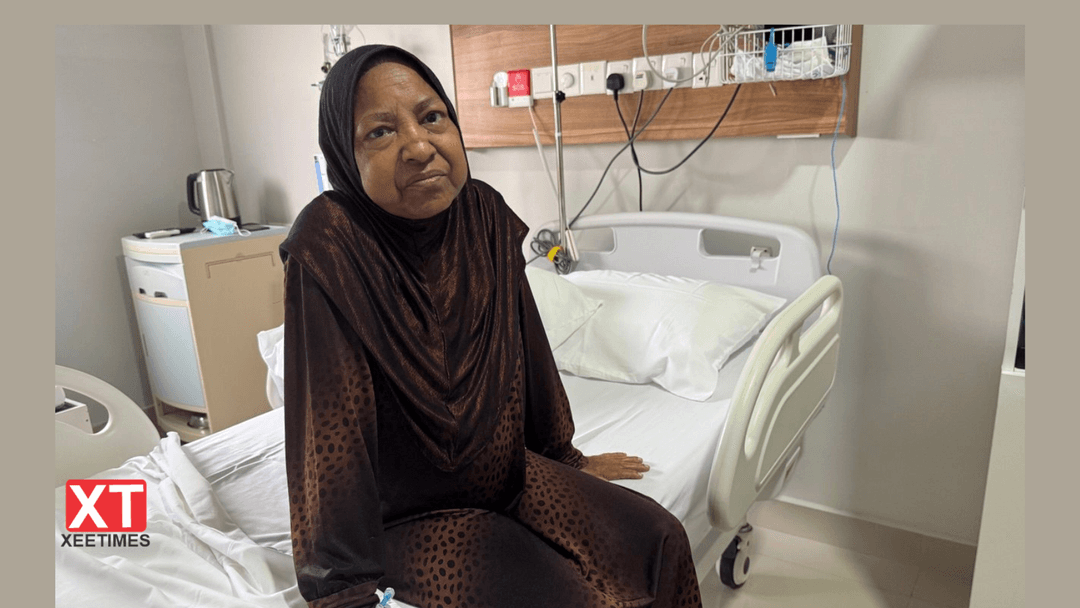 ފާތިމަތުގެ އުފަން ދަރިއެއް ނެތް، ކެންސަރު ފެތުރި އެދެނީ ފަރުވާ ފުރިހަމަކުރުމަށް އެހީއަށް!