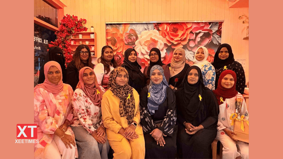 ބައިނަލްއަގުވާމީ އެންޑޯމެޓްރިއޯސިސް ހޭލުންތެރިކަމުގެމަސް ފާހަގަކުރުމަށް ހާއްސަ ހަފްލާއެއް ބާއްވައިފި