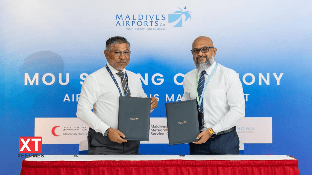 ވެލާނާ އިންޓަރނޭޝަނަލް އެއަރޕޯޓުގެ ކުއްލި ހާލަތްތައް މެނޭޖްކުރުމުގެ ޤާބިލުކަން އިތުރުކުރުމަށް ފަހުމުނާމާތަކެއްގައި ސޮއިކޮށްފި