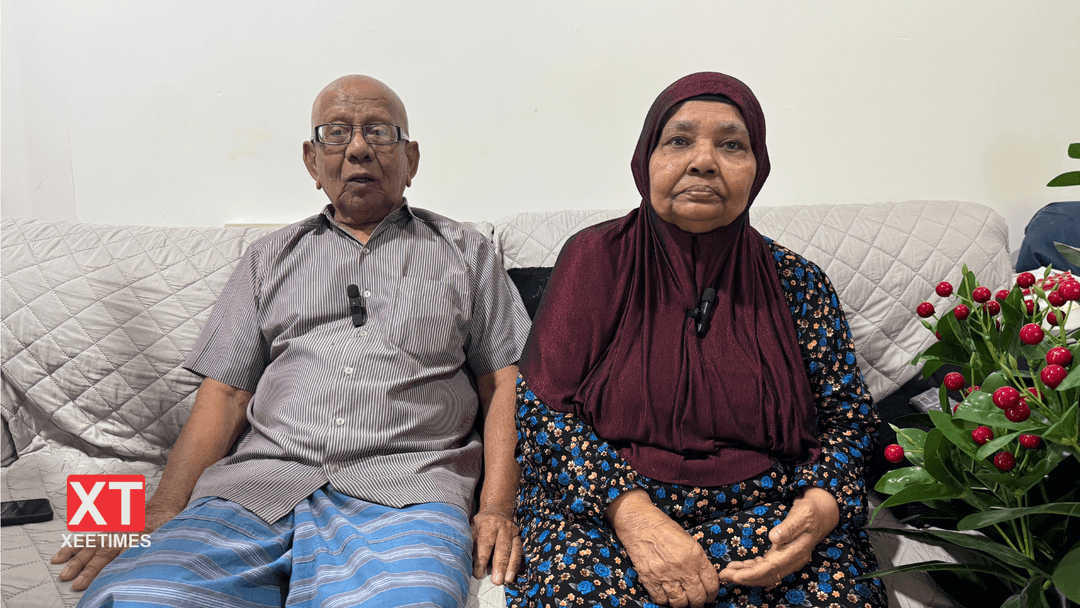 ލާމަސީލު ދެމަފިރިން އިންޓަވިއު 6: ކައްދާއްތަ އާއި ތުއްތުބެ